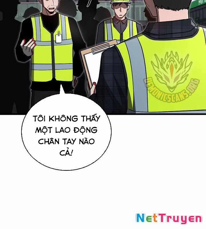 Cách Một Tử Linh Sư Cấp Thảm Họa Nghỉ Hưu 25 trang 120