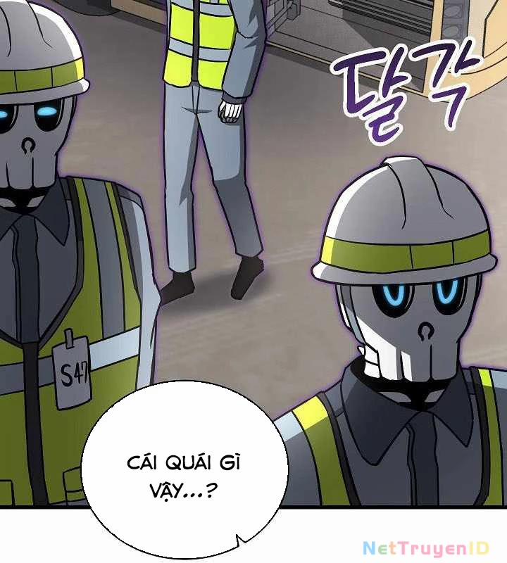 Cách Một Tử Linh Sư Cấp Thảm Họa Nghỉ Hưu 25 trang 126