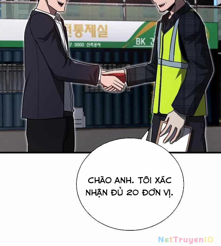 Cách Một Tử Linh Sư Cấp Thảm Họa Nghỉ Hưu 25 trang 128