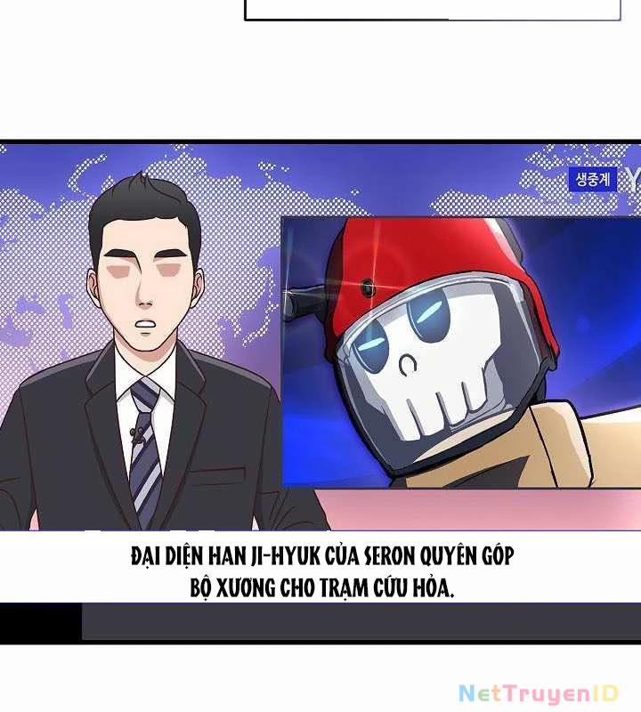 Cách Một Tử Linh Sư Cấp Thảm Họa Nghỉ Hưu 25 trang 37