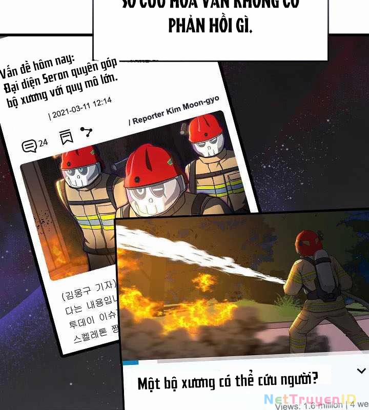 Cách Một Tử Linh Sư Cấp Thảm Họa Nghỉ Hưu 25 trang 43