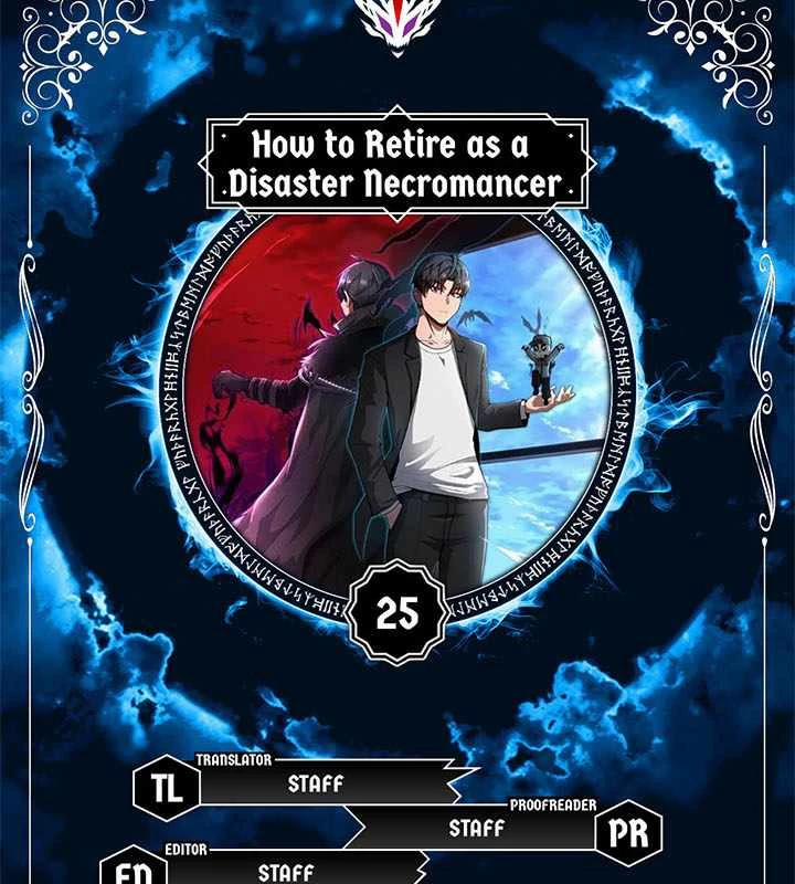 Cách Một Tử Linh Sư Cấp Thảm Họa Nghỉ Hưu 25 trang 9