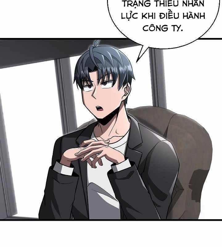 Cách Một Tử Linh Sư Cấp Thảm Họa Nghỉ Hưu 26 trang 11