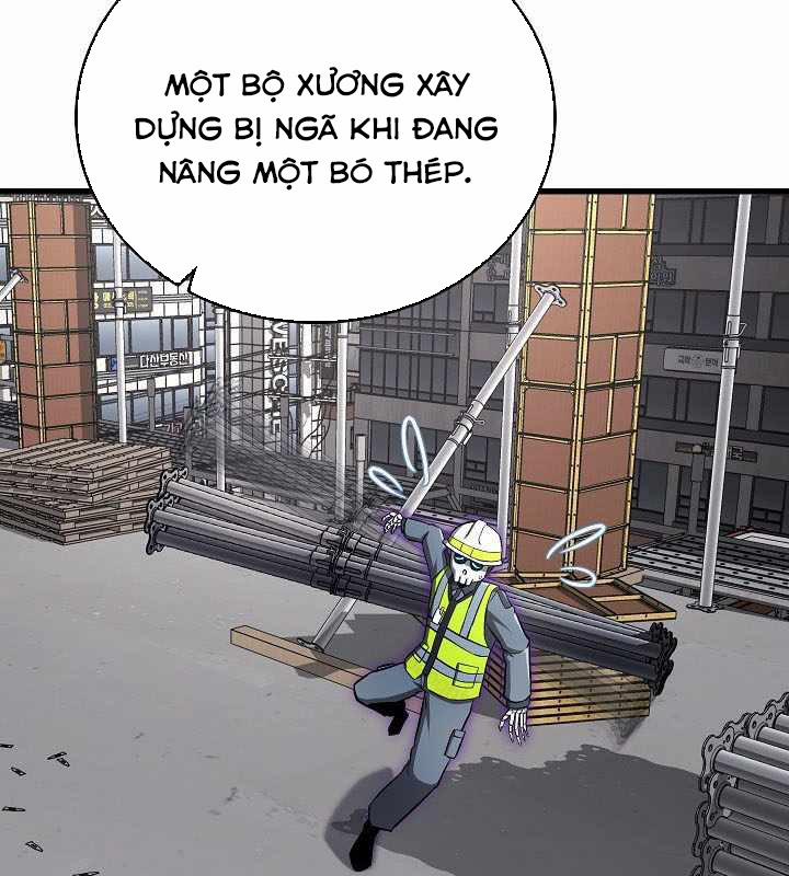 Cách Một Tử Linh Sư Cấp Thảm Họa Nghỉ Hưu 26 trang 118