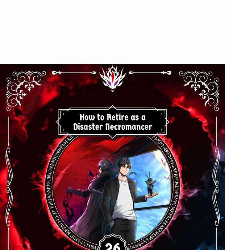 Cách Một Tử Linh Sư Cấp Thảm Họa Nghỉ Hưu 26 trang 12