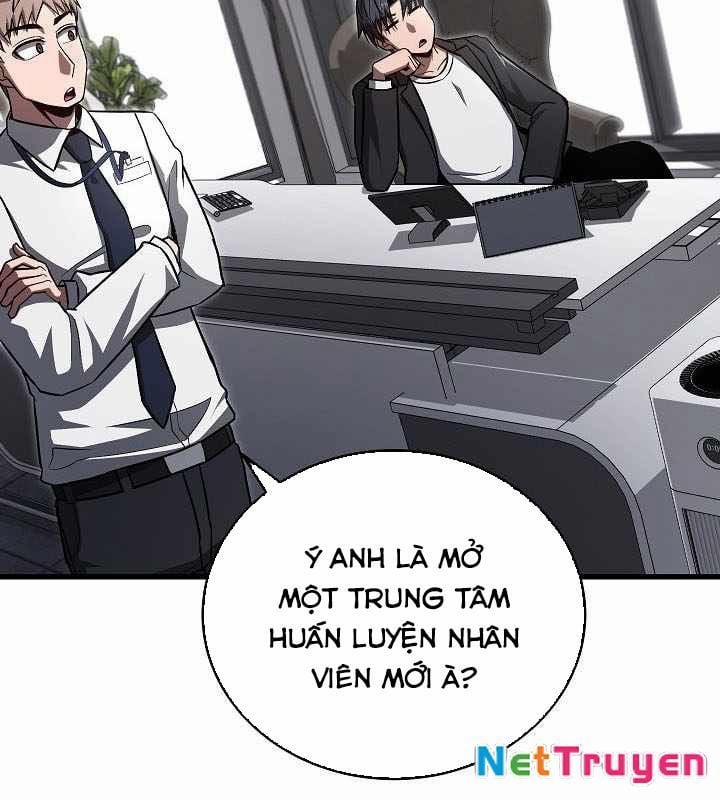 Cách Một Tử Linh Sư Cấp Thảm Họa Nghỉ Hưu 26 trang 20