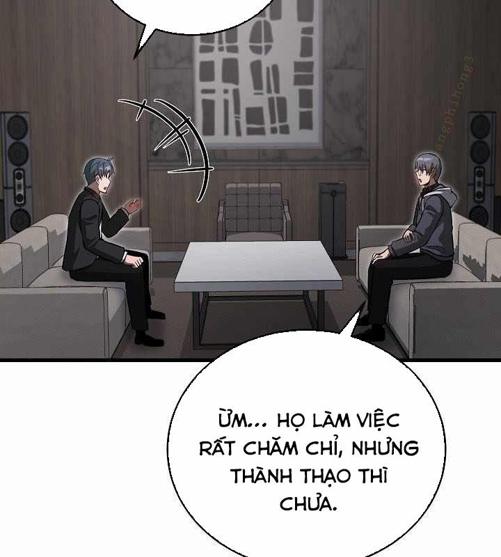 Cách Một Tử Linh Sư Cấp Thảm Họa Nghỉ Hưu 26 trang 42