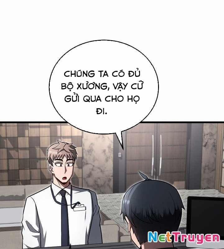 Cách Một Tử Linh Sư Cấp Thảm Họa Nghỉ Hưu 26 trang 5