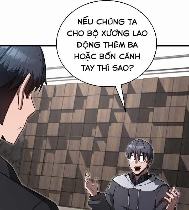 Cách Một Tử Linh Sư Cấp Thảm Họa Nghỉ Hưu 26 trang 61