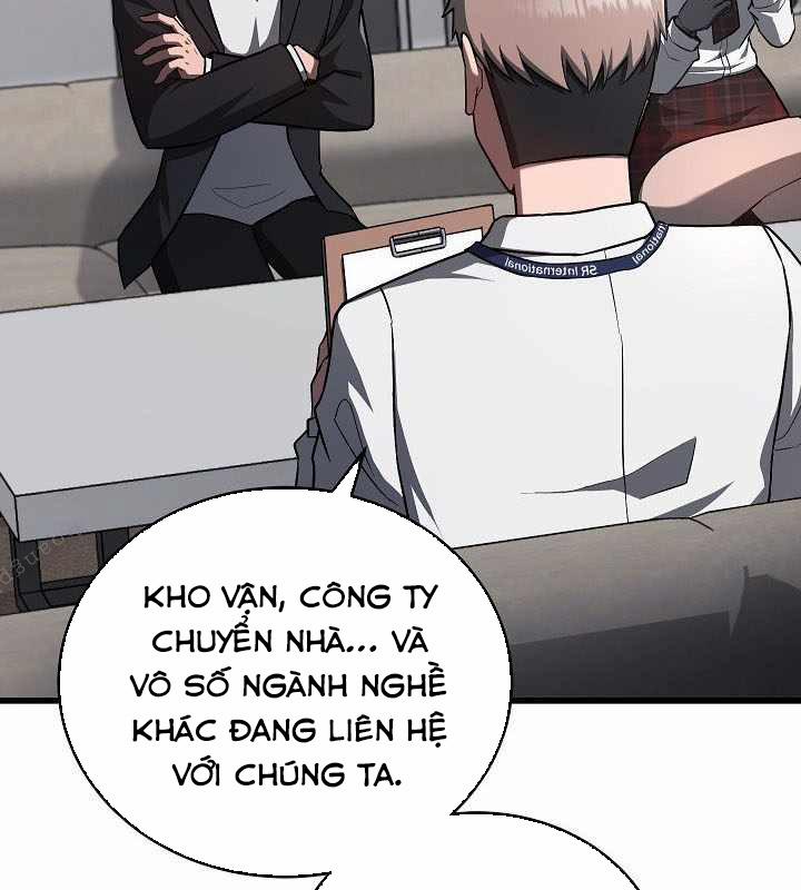 Cách Một Tử Linh Sư Cấp Thảm Họa Nghỉ Hưu 26 trang 88