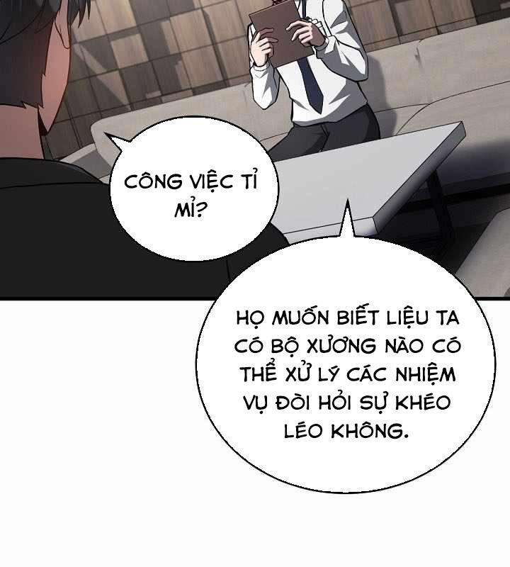 Cách Một Tử Linh Sư Cấp Thảm Họa Nghỉ Hưu 26 trang 92