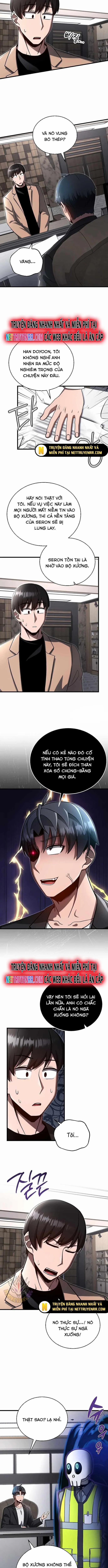 Cách Một Tử Linh Sư Cấp Thảm Họa Nghỉ Hưu 27 trang 1