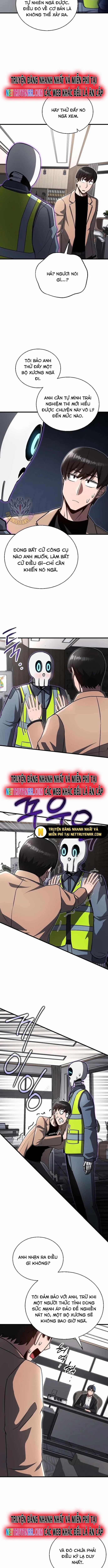 Cách Một Tử Linh Sư Cấp Thảm Họa Nghỉ Hưu 27 trang 2