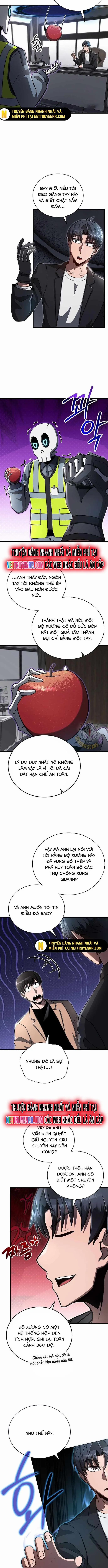 Cách Một Tử Linh Sư Cấp Thảm Họa Nghỉ Hưu 27 trang 3