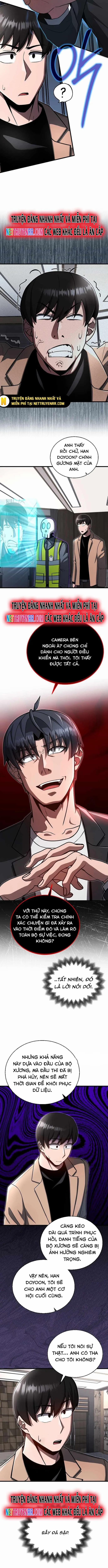 Cách Một Tử Linh Sư Cấp Thảm Họa Nghỉ Hưu 27 trang 4