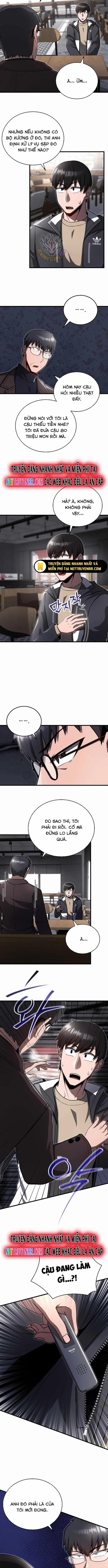 Cách Một Tử Linh Sư Cấp Thảm Họa Nghỉ Hưu 27 trang 7