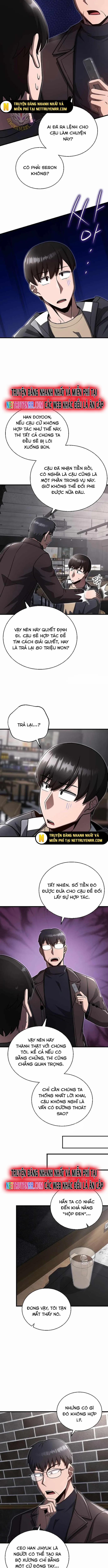 Cách Một Tử Linh Sư Cấp Thảm Họa Nghỉ Hưu 27 trang 8