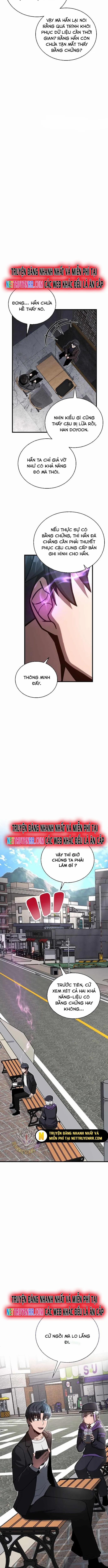 Cách Một Tử Linh Sư Cấp Thảm Họa Nghỉ Hưu 27 trang 9