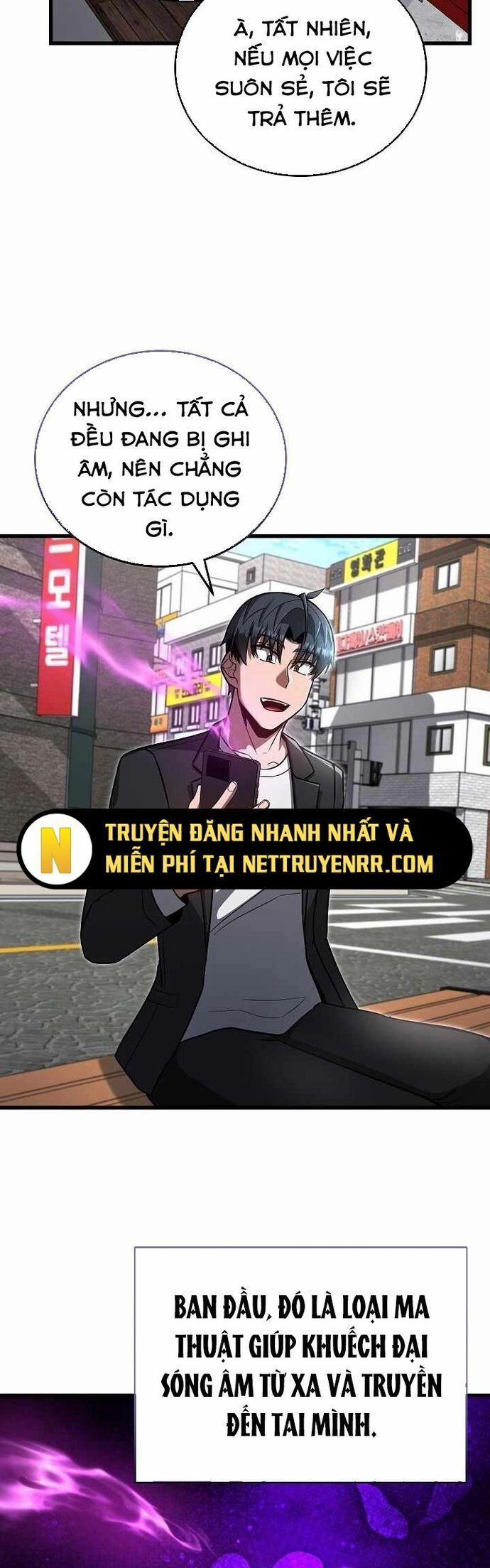 Cách Một Tử Linh Sư Cấp Thảm Họa Nghỉ Hưu 28 trang 1