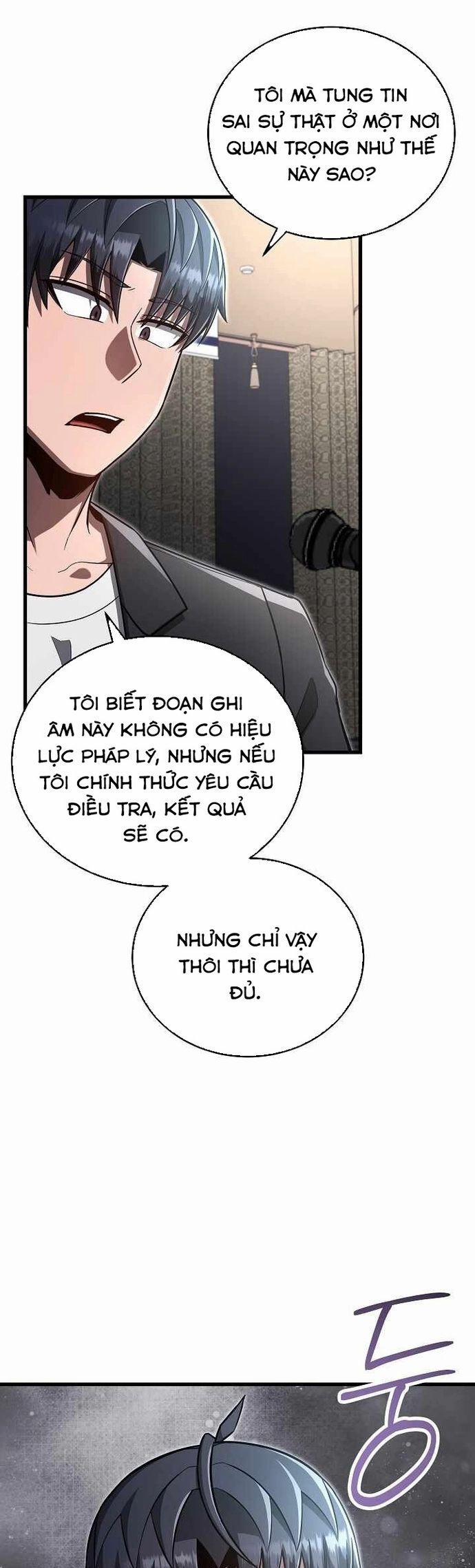 Cách Một Tử Linh Sư Cấp Thảm Họa Nghỉ Hưu 28 trang 12