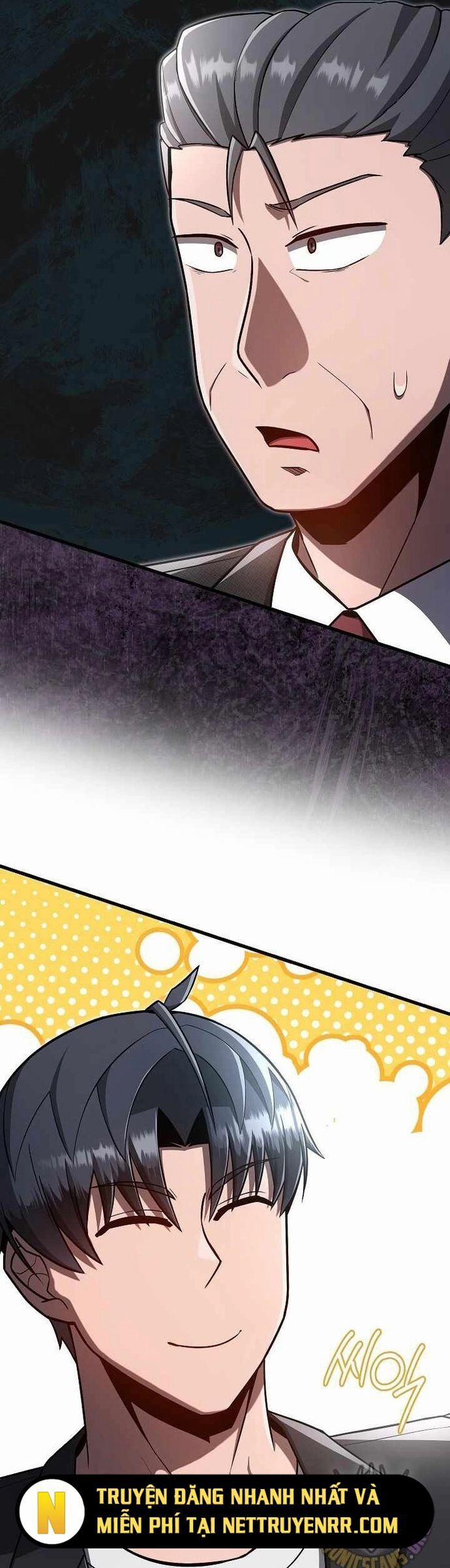 Cách Một Tử Linh Sư Cấp Thảm Họa Nghỉ Hưu 28 trang 16