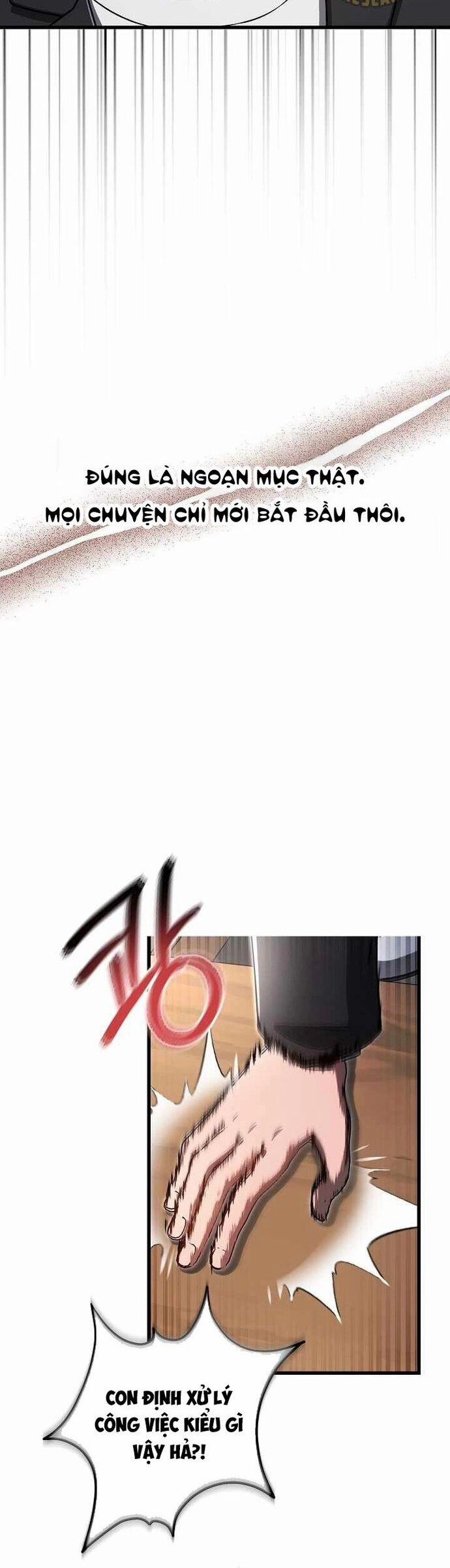 Cách Một Tử Linh Sư Cấp Thảm Họa Nghỉ Hưu 28 trang 17