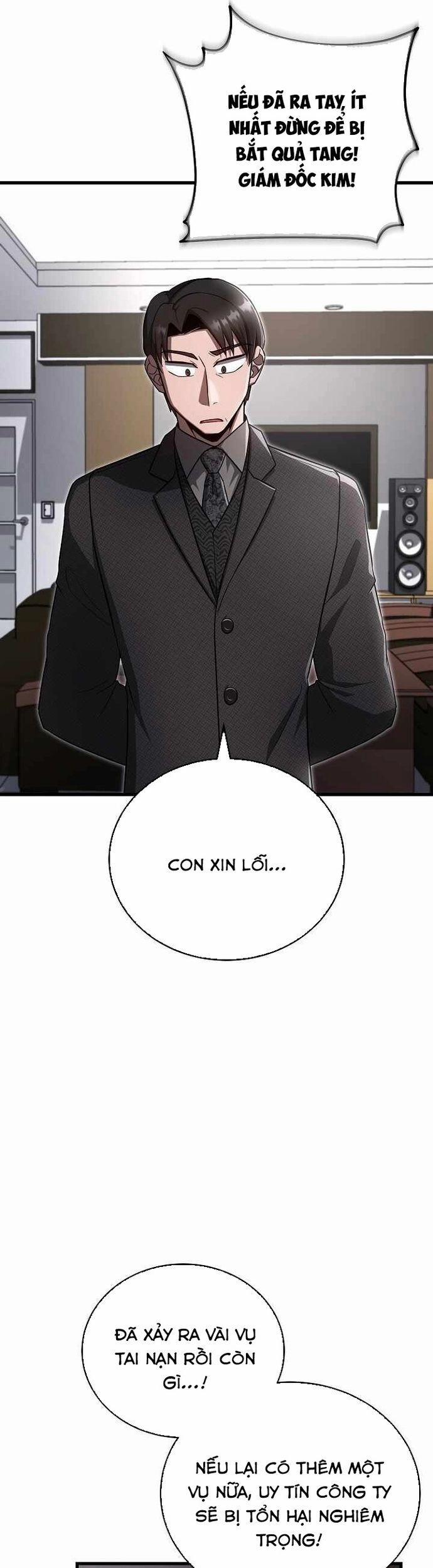 Cách Một Tử Linh Sư Cấp Thảm Họa Nghỉ Hưu 28 trang 18