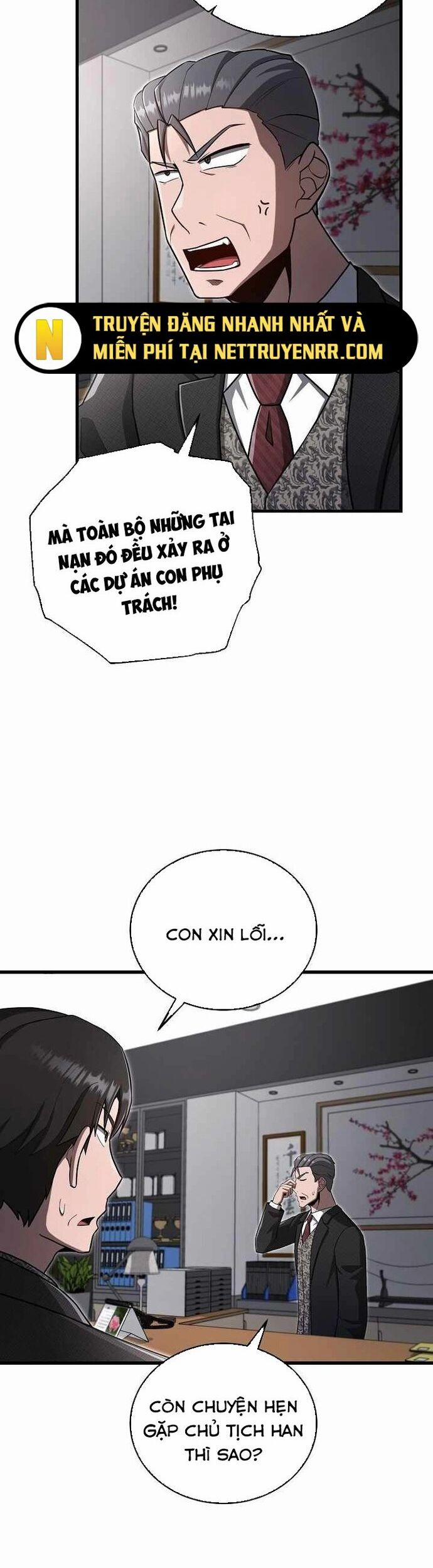 Cách Một Tử Linh Sư Cấp Thảm Họa Nghỉ Hưu 28 trang 19