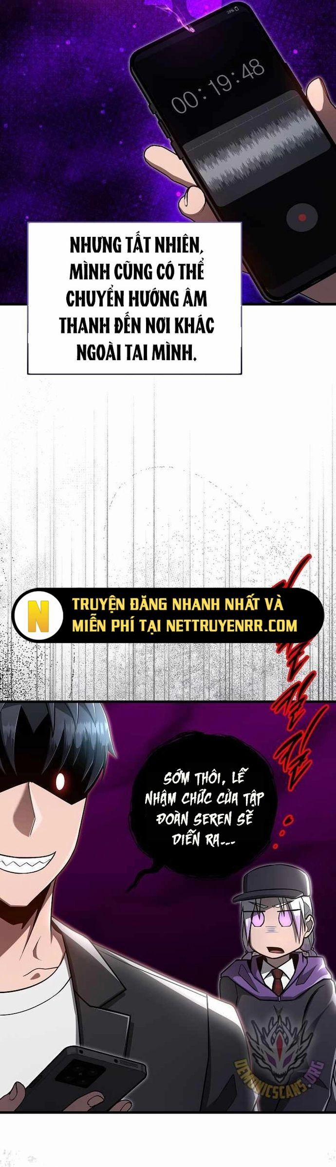 Cách Một Tử Linh Sư Cấp Thảm Họa Nghỉ Hưu 28 trang 2