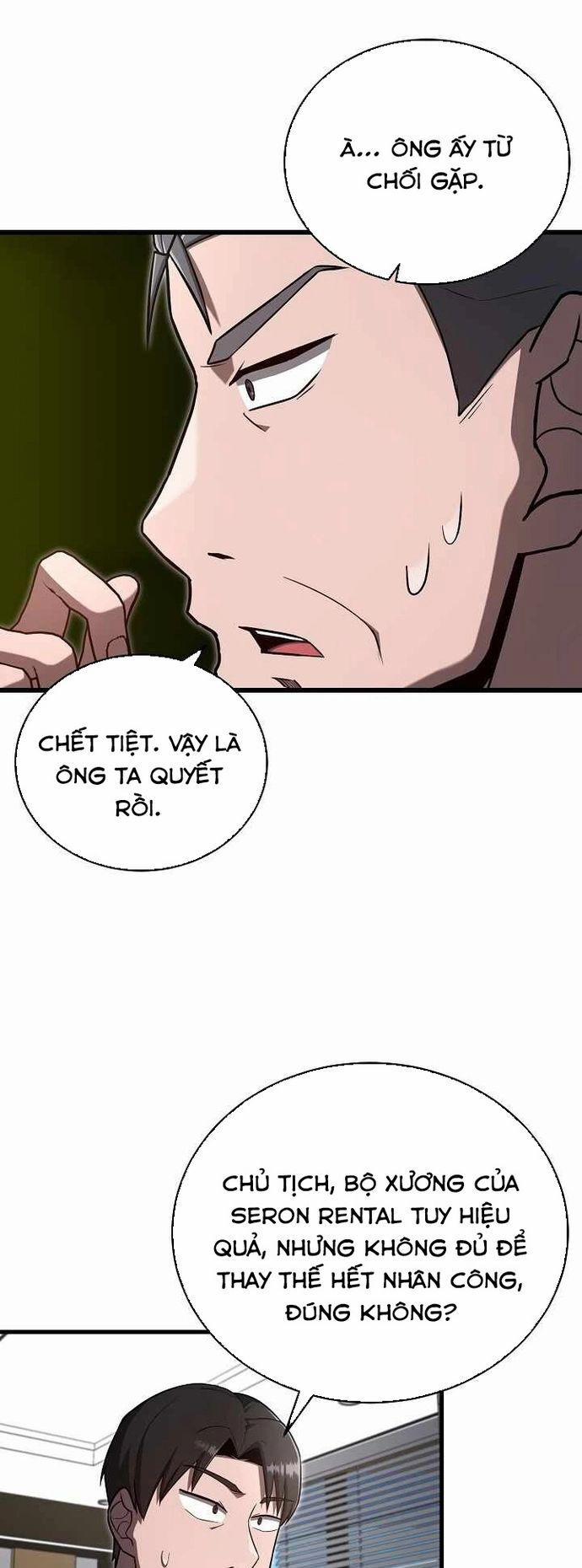 Cách Một Tử Linh Sư Cấp Thảm Họa Nghỉ Hưu 28 trang 20