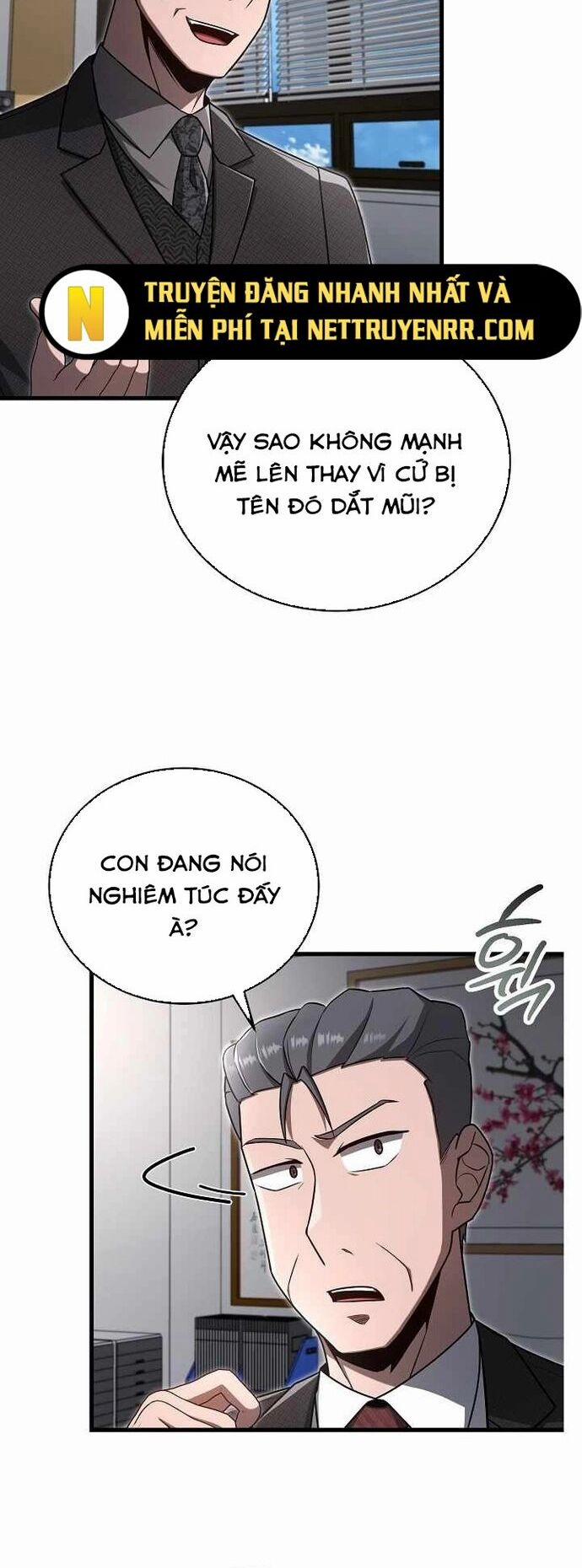 Cách Một Tử Linh Sư Cấp Thảm Họa Nghỉ Hưu 28 trang 21