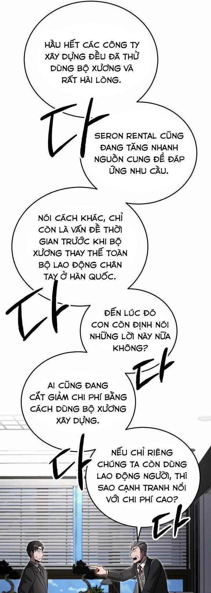 Cách Một Tử Linh Sư Cấp Thảm Họa Nghỉ Hưu 28 trang 22