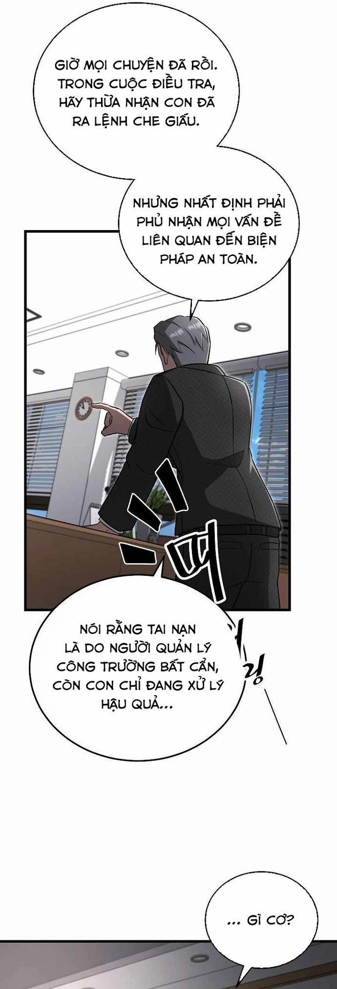 Cách Một Tử Linh Sư Cấp Thảm Họa Nghỉ Hưu 28 trang 24