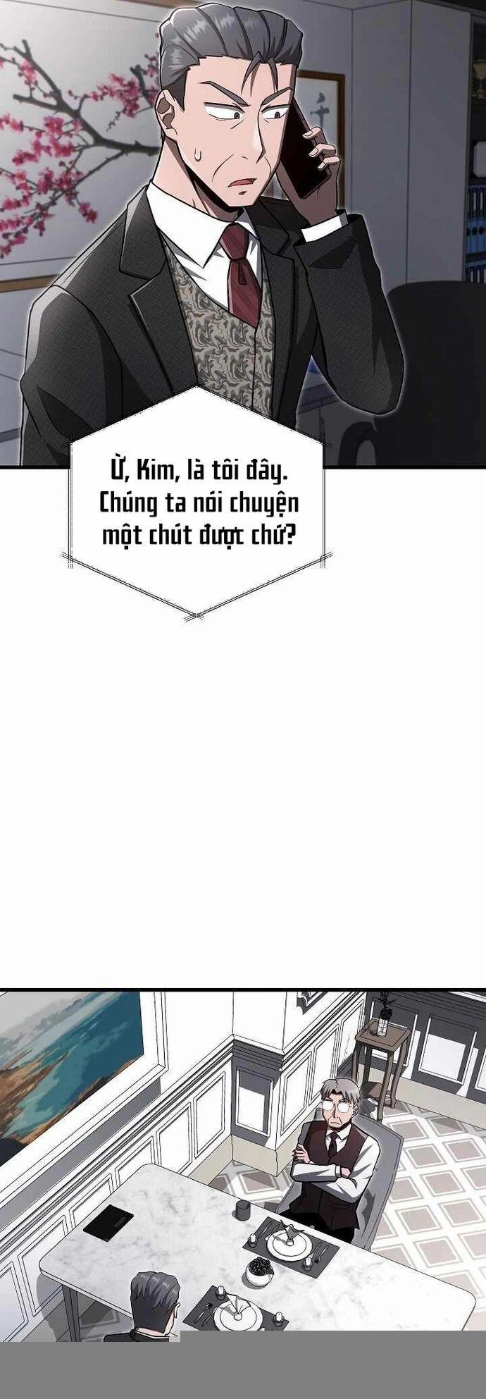 Cách Một Tử Linh Sư Cấp Thảm Họa Nghỉ Hưu 28 trang 27