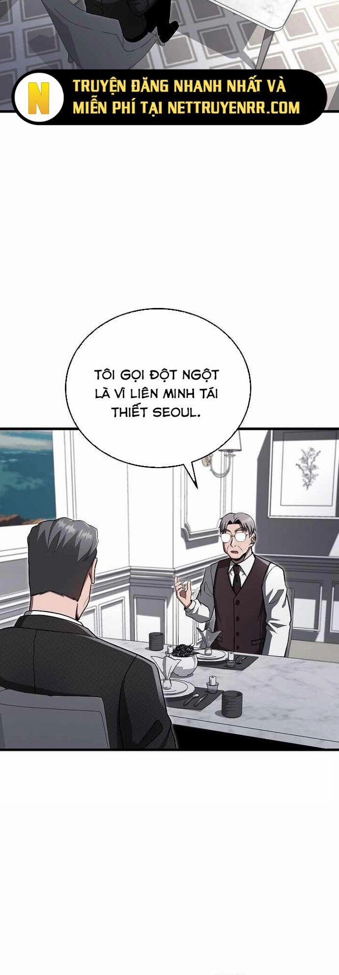 Cách Một Tử Linh Sư Cấp Thảm Họa Nghỉ Hưu 28 trang 28