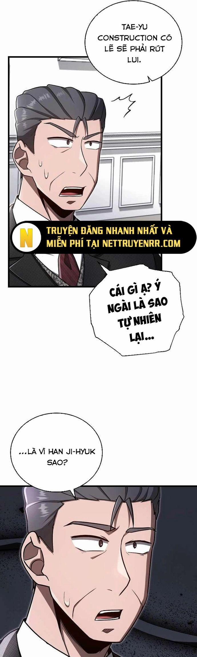 Cách Một Tử Linh Sư Cấp Thảm Họa Nghỉ Hưu 28 trang 29