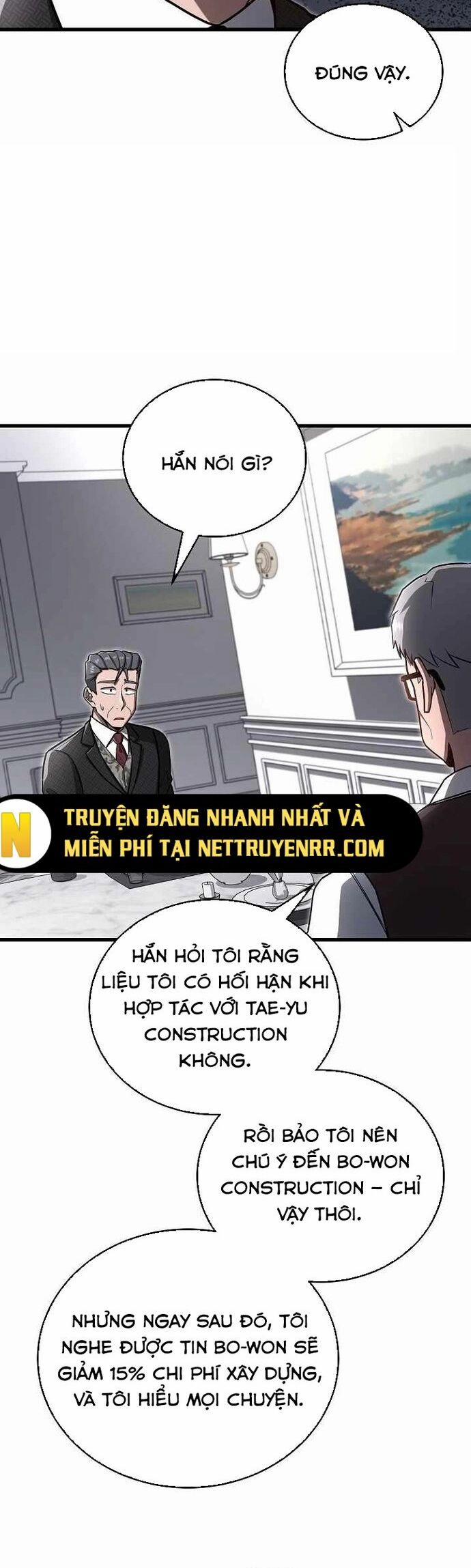 Cách Một Tử Linh Sư Cấp Thảm Họa Nghỉ Hưu 28 trang 30