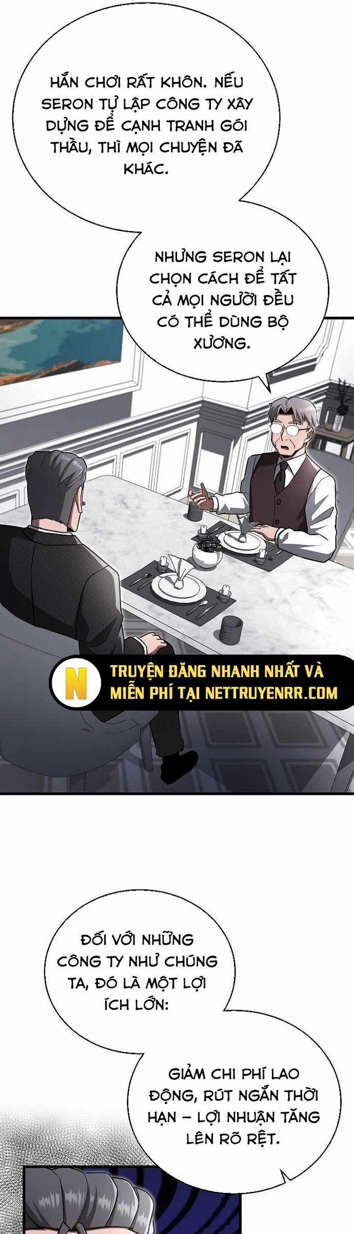 Cách Một Tử Linh Sư Cấp Thảm Họa Nghỉ Hưu 28 trang 33