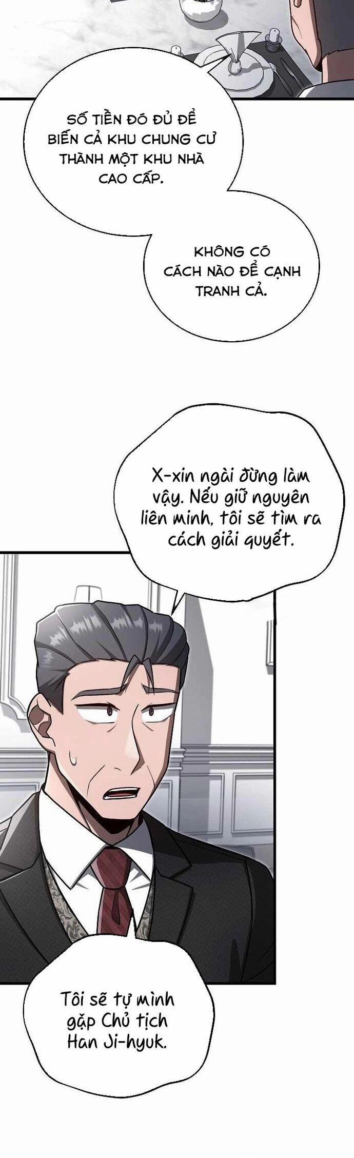 Cách Một Tử Linh Sư Cấp Thảm Họa Nghỉ Hưu 28 trang 36