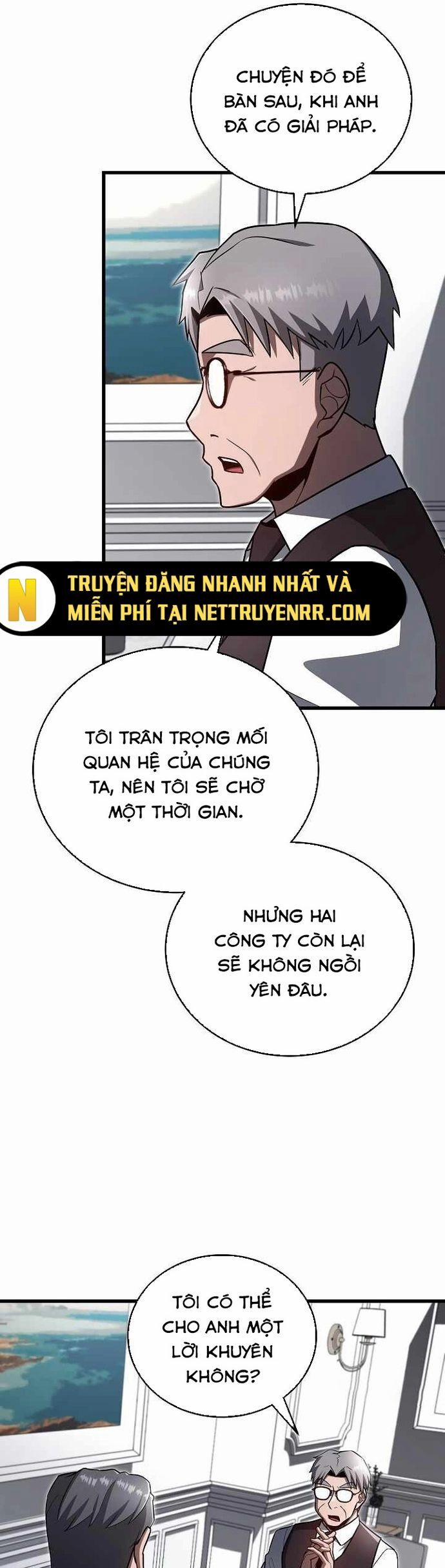 Cách Một Tử Linh Sư Cấp Thảm Họa Nghỉ Hưu 28 trang 37