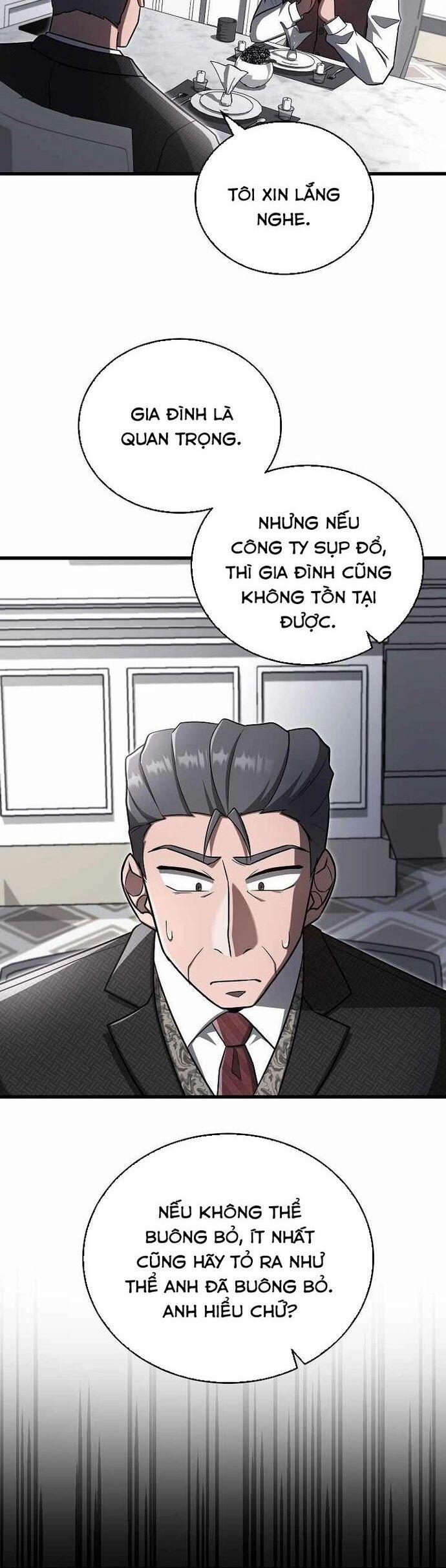 Cách Một Tử Linh Sư Cấp Thảm Họa Nghỉ Hưu 28 trang 38