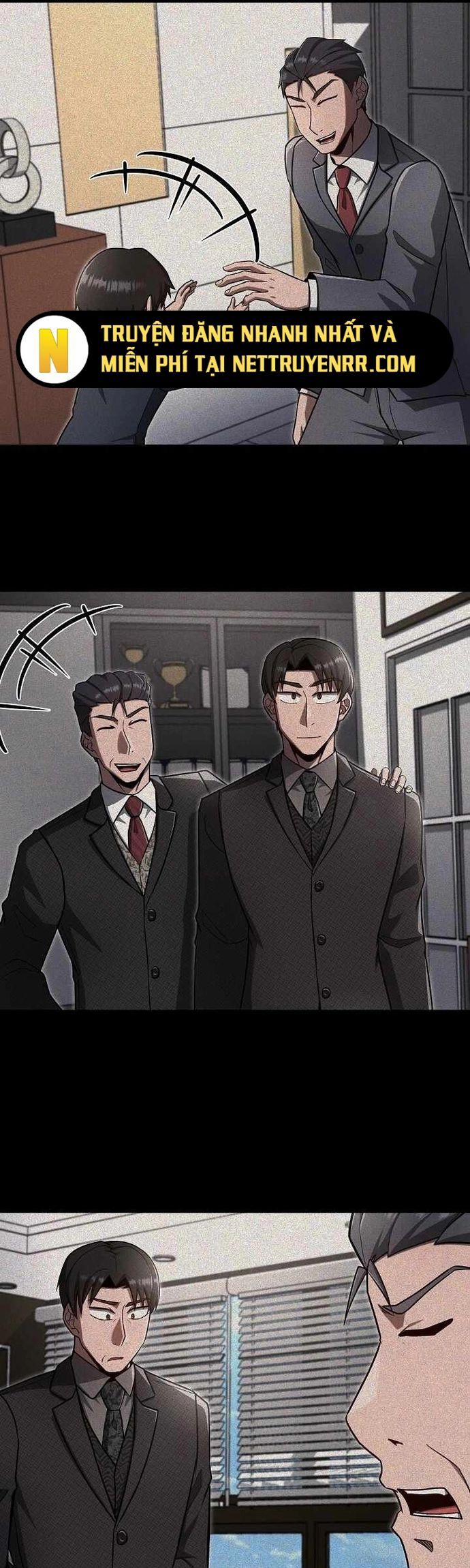 Cách Một Tử Linh Sư Cấp Thảm Họa Nghỉ Hưu 28 trang 39