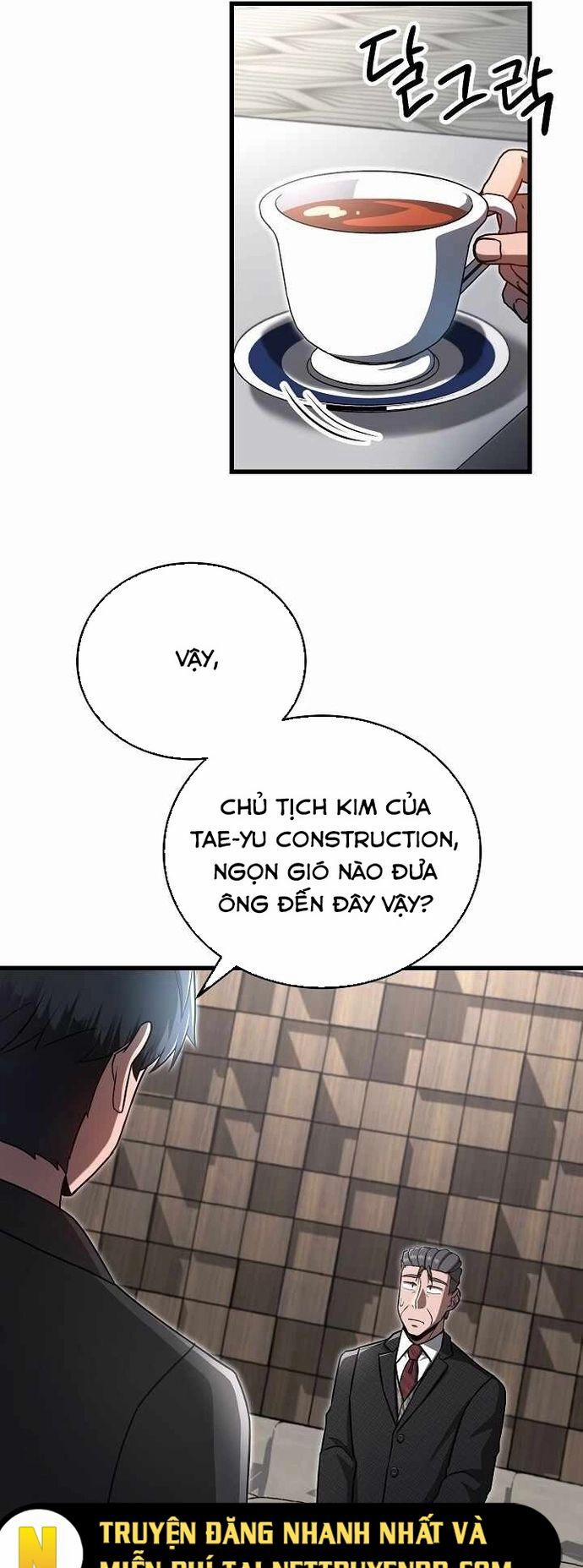 Cách Một Tử Linh Sư Cấp Thảm Họa Nghỉ Hưu 28 trang 41