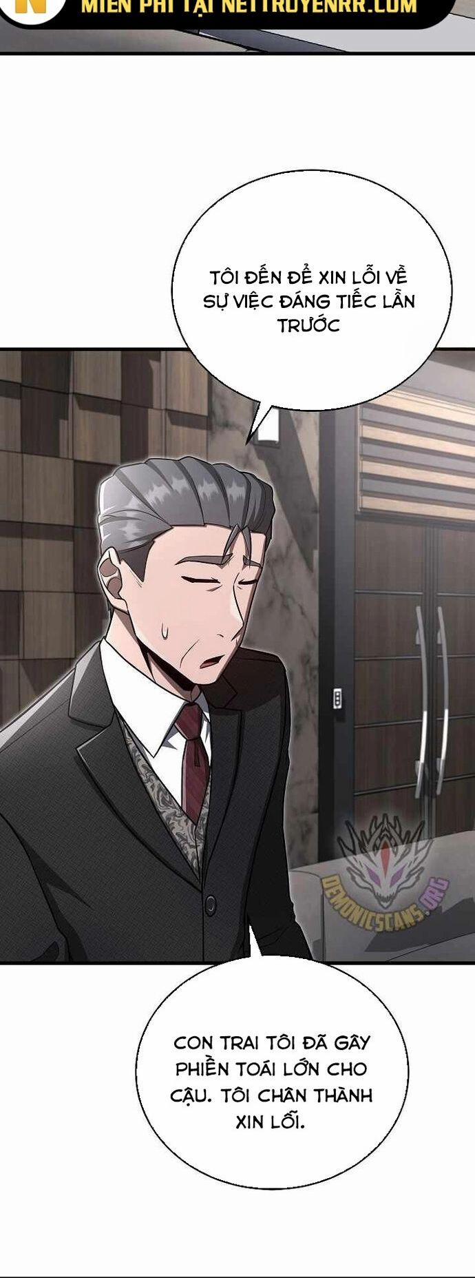 Cách Một Tử Linh Sư Cấp Thảm Họa Nghỉ Hưu 28 trang 42