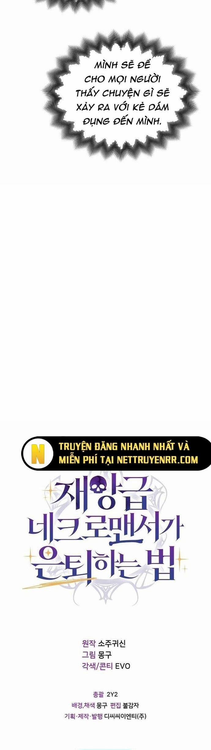 Cách Một Tử Linh Sư Cấp Thảm Họa Nghỉ Hưu 28 trang 44