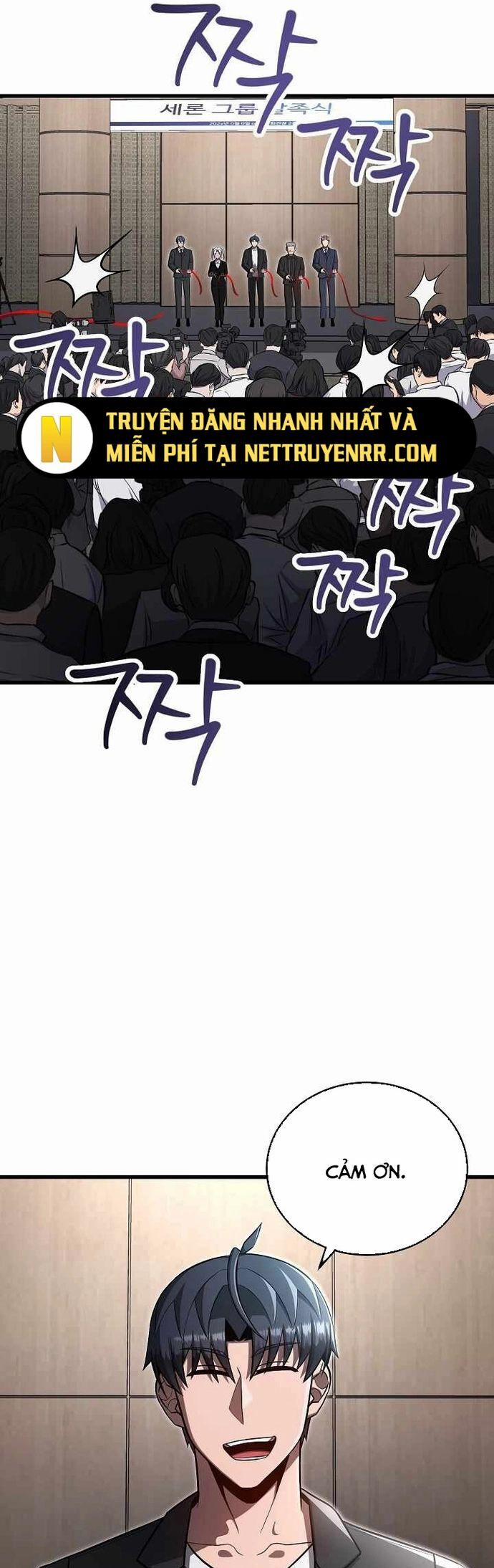 Cách Một Tử Linh Sư Cấp Thảm Họa Nghỉ Hưu 28 trang 6
