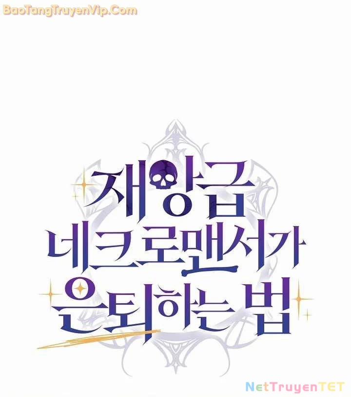 Cách Một Tử Linh Sư Cấp Thảm Họa Nghỉ Hưu 3 trang 105