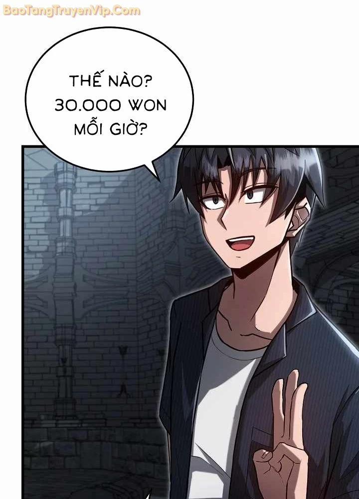 Cách Một Tử Linh Sư Cấp Thảm Họa Nghỉ Hưu 3 trang 15