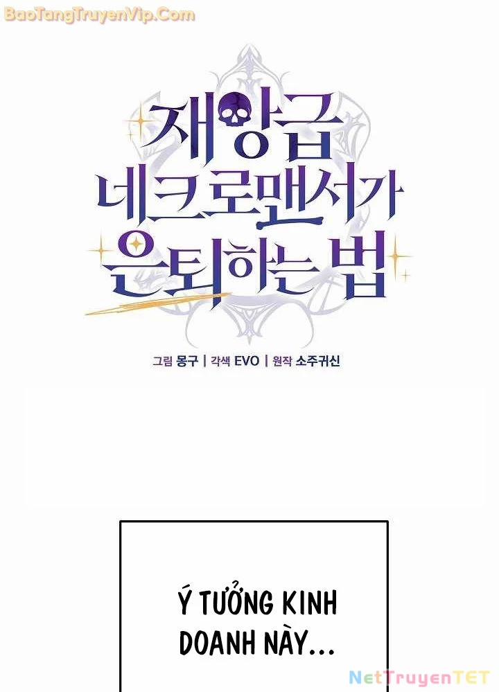 Cách Một Tử Linh Sư Cấp Thảm Họa Nghỉ Hưu 3 trang 2