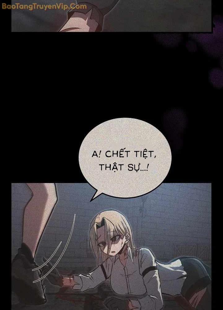 Cách Một Tử Linh Sư Cấp Thảm Họa Nghỉ Hưu 3 trang 45